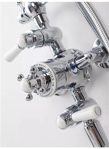 ترموسٹیٹک شاور والو