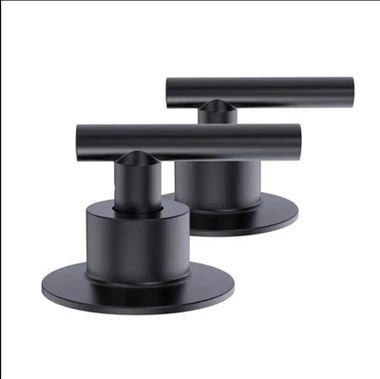 ٹونٹی ہینڈل لیور حصوں کو